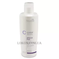 NOUVELLE Color Effective Defence Fluid - Захисна олія для шкіри голови