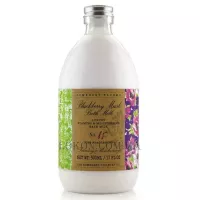 SOMERSET BLOOMS Blackberry Musk Bath Milk - Молочко для ванни та душу "Ожиновий мускус"