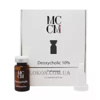 MCCM Deoxycholic 10% - Дезоксихолат натрію 10% (флакон)