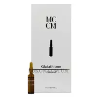 MCCM Glutathione - глутадіон 20% (ампула)