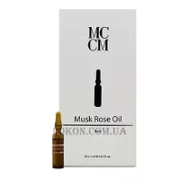 MCCM Musk Rose Oil - Антистрейч від розтяжок