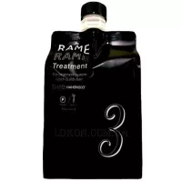 HAHONICO Black Label Rame Treatment System №3 - Крем-гель для реконструкції волосся (крок 3)