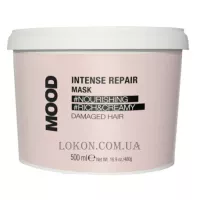 MOOD Intense Repair Mask - Маска для пошкодженого волосся