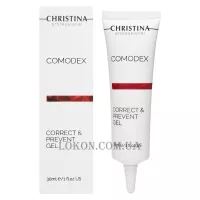 CHRISTINA Comodex Correct & Prevent Gel - Гель "Корекція та запобігання"