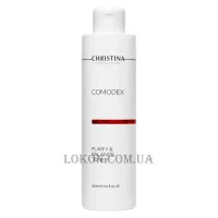 CHRISTINA Comodex Purify & Balance Toner - Тонік "Очищення та баланс"