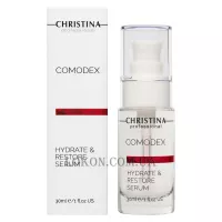 CHRISTINA Comodex Hydrate & Restore Serum - Зволожуюча та відновлююча сироватка