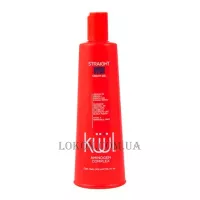 KÜÜL Straight Me Cream Gel - Незмивний крем-гель для випрямлення волосся