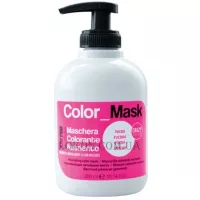 KAYPRO Color Mask Fucshia - Поживна відтінкова маска "Фуксія"