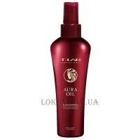 T-LAB Aura Oil Elixir Superior - Еліксир для розкішної м'якості та природної краси