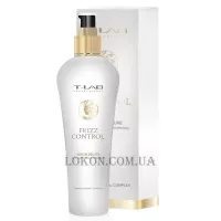 T-LAB Frizz Control Serum Delux - Сироватка для королівської гладкості волосся