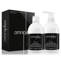 FARMAVITA Omniplex Salon Kit - Салонний комплекс для реконструкції та захисту волосся