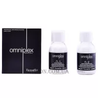 FARMAVITA Omniplex Compact Kit - Салонний комплекс для реконструкції та захисту волосся (компактний)