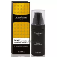 ANNA LOTAN Pro Enlight Brightening Booster - Активний відновлюючий бустер 