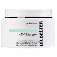 DR. BELTER Bel-Energen Microcrystal Cream Peeling - Крем для мануальної мікродермабразії