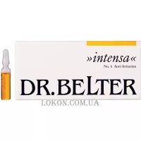 DR. BELTER Intensa Ampoule №6 Anti-Irritation - Концентрат №6 