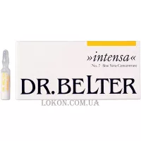 DR. BELTER Intensa Ampoule №7 Aloe Vera-Concentrate - Концентрат №7 