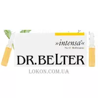 DR. BELTER Intensa Ampoule №12 BioDynamic - Концентрат №12 