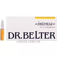 DR. BELTER Intensa Ampoule №13 Lifting-Essence - Концентрат №13 