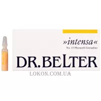 DR. BELTER Intensa Ampoule №15 Phytocell-Grenadine - Концентрат №15 зі стовбуровими клітинами рослин