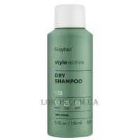 ERAYBA S12 Dry Shampoo - Сухий шампунь