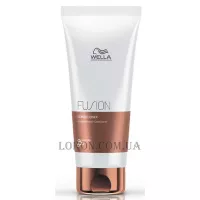 WELLA Fusion Intensive Restoring Conditioner - Кондиціонер для інтенсивного відновлення волосся