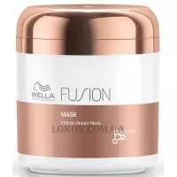 WELLA Fusion Intensive Mask - Маска для інтенсивного відновлення волосся