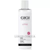 GIGI Lotus Toner - Тонік для всіх типів шкіри