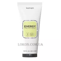 KEMON Haircare Energy Treatment - Енергетичний кондиціонер для шкіри голови від випадіння