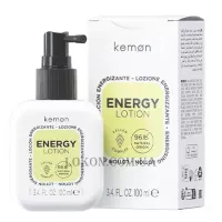 KEMON Haircare Energy Lotion - Енергетичний лосьйон від випадіння волосся