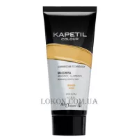 HELEN SEWARD Kapetil Color Illuminating Colouring Mask Blond - Тонуюча маска 