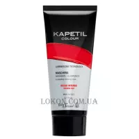 HELEN SEWARD Kapetil Color Illuminating Color Mask Intense Red - Тонуюча маска 