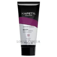 HELEN SEWARD Kapetil Illuminating Colouring Mask Violet - Тонуюча маска 