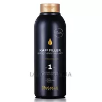 SALERM Kaps Filler Shampoo Step 1 - Очищаючий шампунь (крок 1)