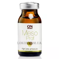 ONMACABIM Mezo Prof Age Less Ampoule - Антивікова ампула