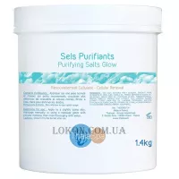 THALASPA Purifying Salt Glow - Сольовий пілінг для тіла "Шовковистий"