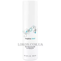 INSPIRA Med Skin Cleansing Gel - М'який очищуючий гель для всіх типів шкіри