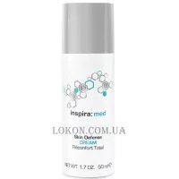 INSPIRA Med Skin Defense Cream - Збагачений заспокійливий крем