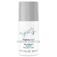 INSPIRA Med Skin Defense Serum - Заспокійлива сироватка з рослинними екстрактами