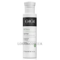 GIGI RetinA Triple Power Overnight Lotion - Нічний мультикислотний тонік "Потрійна сила"