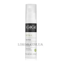 GIGI RetinA Triple Power Overnight Cream - Нічний оновлюючий крем "Потрійна сила"