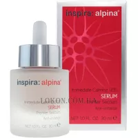 INSPIRA Alpina Immediate Calming SOS Serum - Миттєво заспокійлива СОС-сироватка