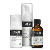 GIGI RetinA Professional Set - Професійний набір