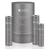 JANSSEN Platinum Face Care Set - Набір для обличчя