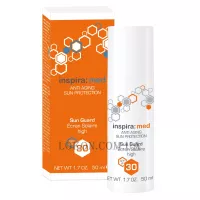 INSPIRA Med Anti Aging Sun Guard SPF-30 - Сонцезахисний крем SPF-30