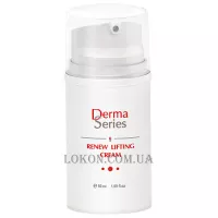 DERMA SERIES Renew Lifting Cream - Регенеруючий крем з ефектом ліфтингу