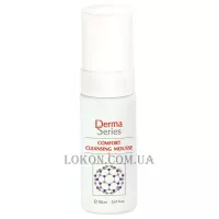 DERMA SERIES Comfort Cleansing Mousse - Універсальний очищуючий мус