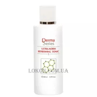 DERMA SERIES Ultra-Norm Refreshing Tonic - Нормалізуючий освіжуючий тонік