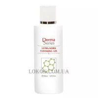 DERMA SERIES Ultra-Norm Cleansing Gel - Нормалізуючий очищуючий гель