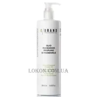 EBRAND Olio Massaggio Mandorle Dolci Puro 100% - Універсальна масажна олія 100% солодкий мигдаль