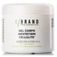 EBRAND Gel Corpo Fosfatidilcolina - Антицелюлітний гель з фосфатидилхоліном і зеленою кавою